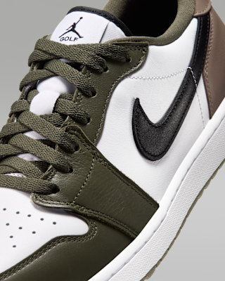 Air Jordan 1 Low G Golf Shoes. Nike.com